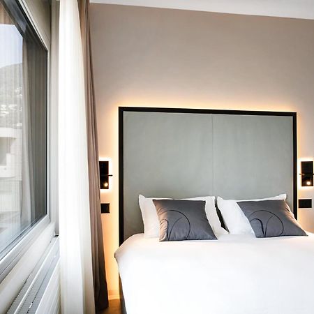 Visionapartments Lugano - Contactless Check-In Exterior photo