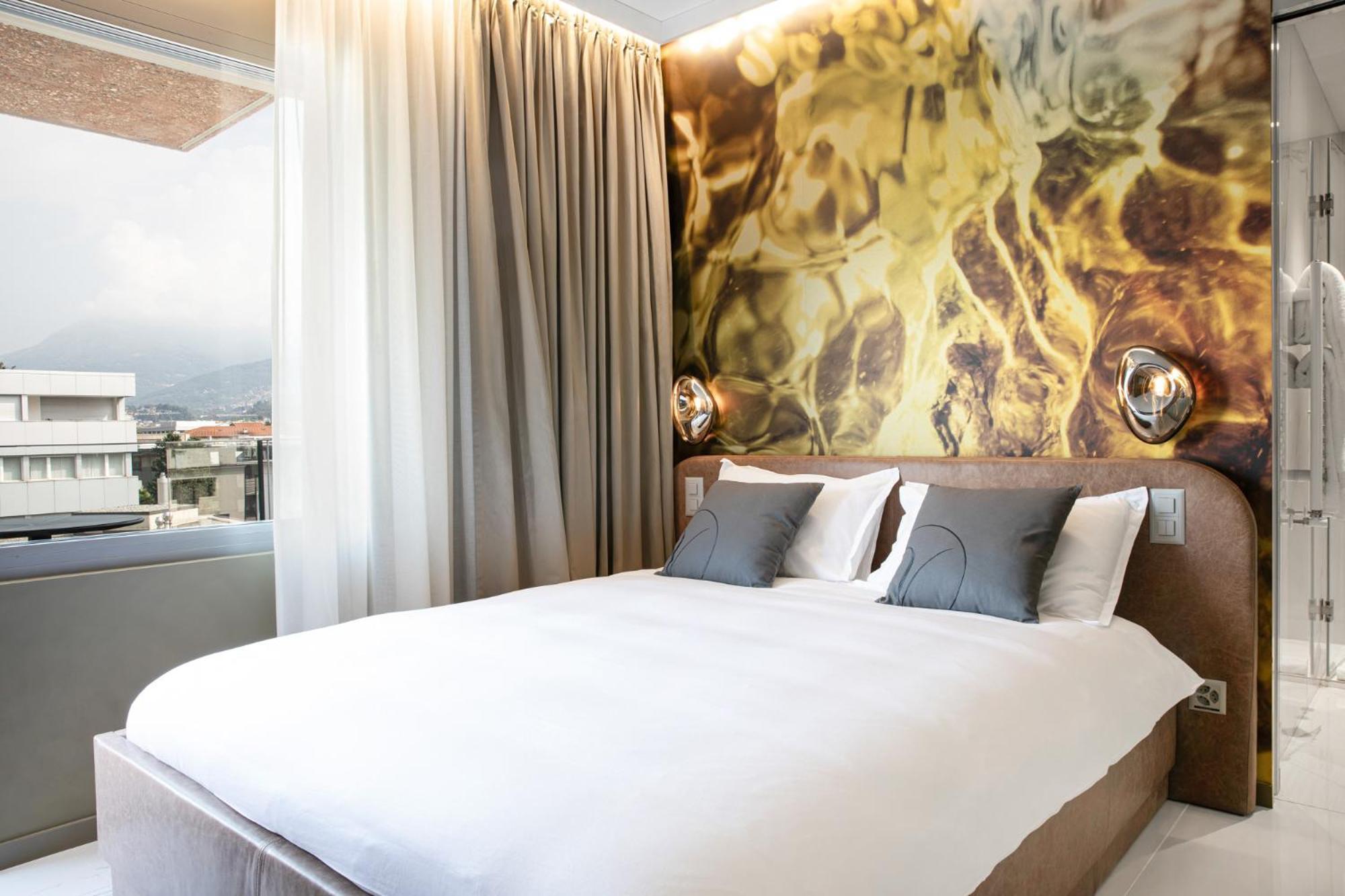 Visionapartments Lugano - Contactless Check-In Exterior photo